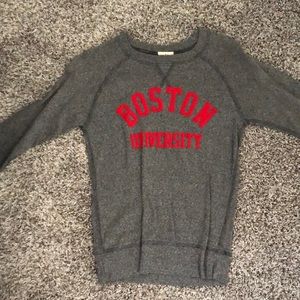 Boston University Sweatshirt